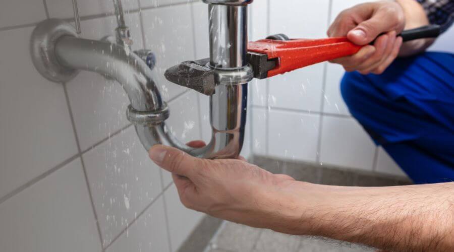 Pipe Leak Detection in Corona Del Mar, CA